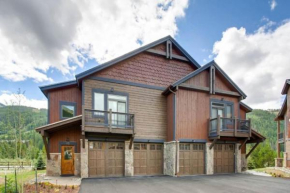River Run Townhomes - 3 Bedroom - Walk To Slopes!